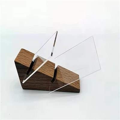 Vidro ultrafino de 2 mm