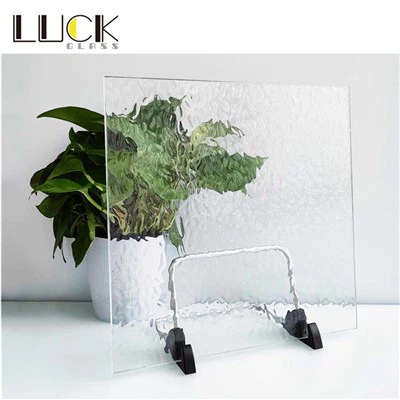 Vidro com padrão Everglade